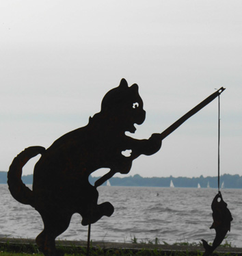 835ef8c95063ae64d584f55c0ee4715a Katze angelt