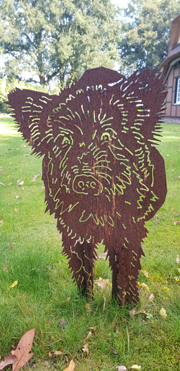 Wildschwein Frischling Fredo