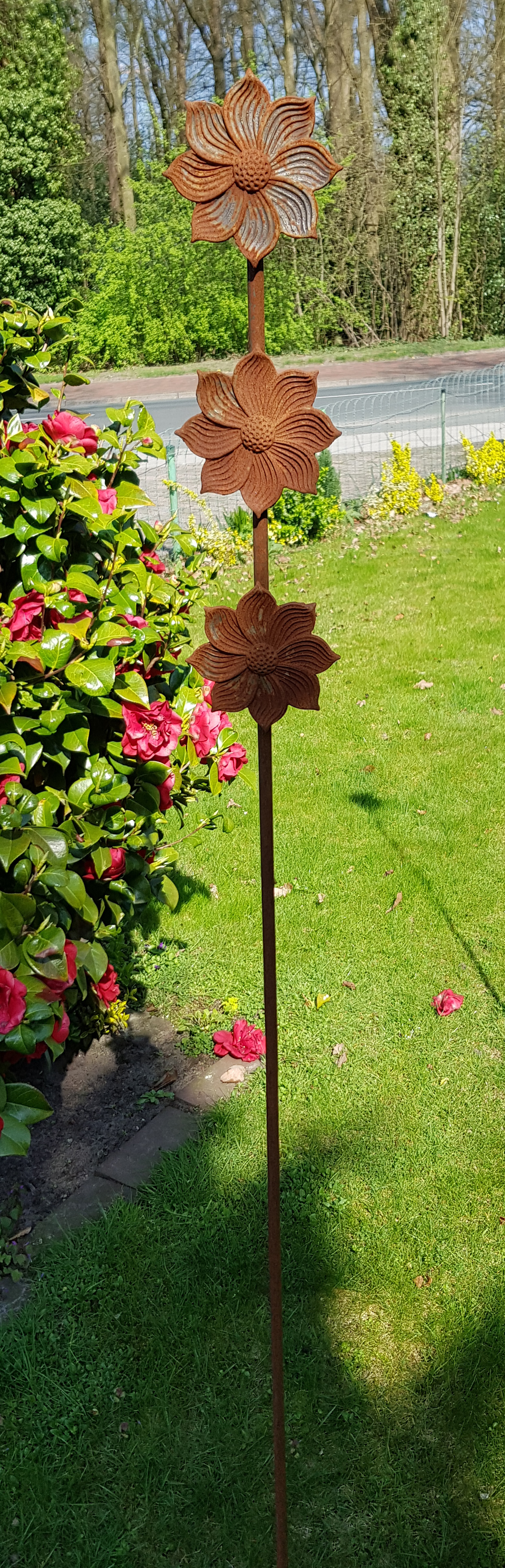 Rosenstab/ Pflanzenstab 
