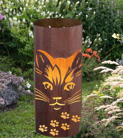 b007b65ffb4b33304cccf3e765e798a2 Feuersäule Katze
