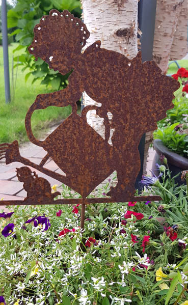 Die-kleine-G-tnerin Die kleine Gärtnerin klein