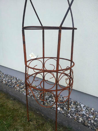 Obelisk Verlängerung